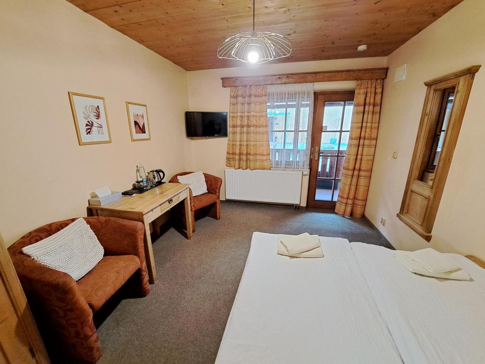 Hotel Frydl Prague Room photo