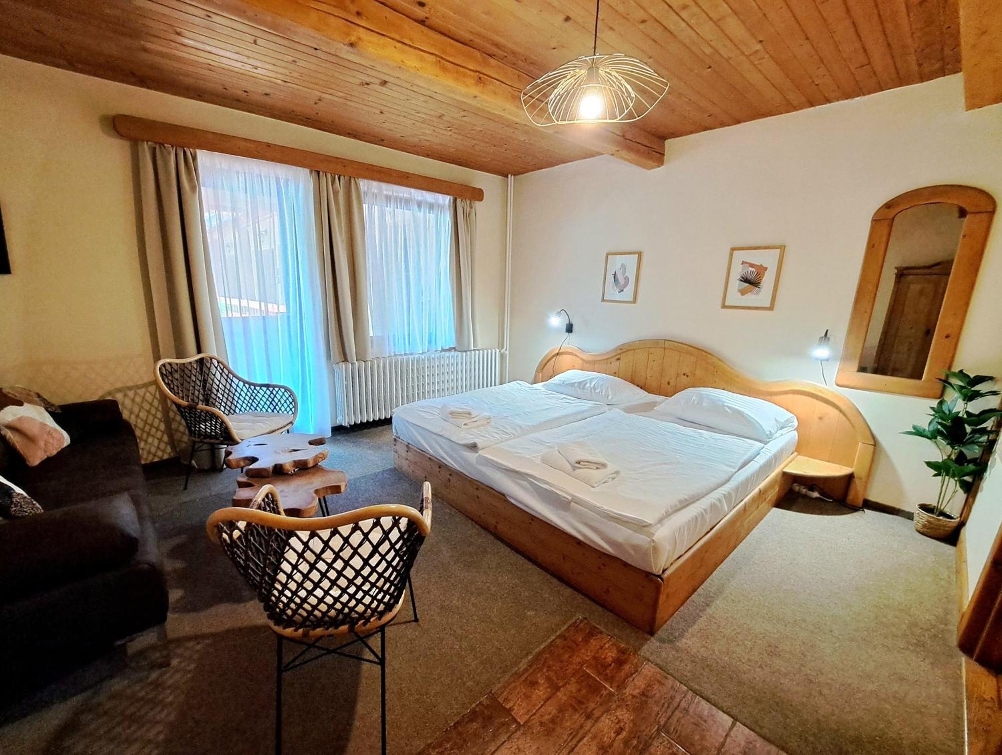 Hotel Frydl Prague Room photo