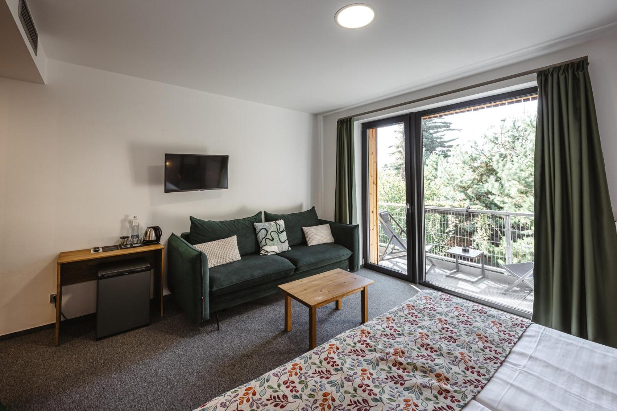 Hotel Frydl Prague Room photo