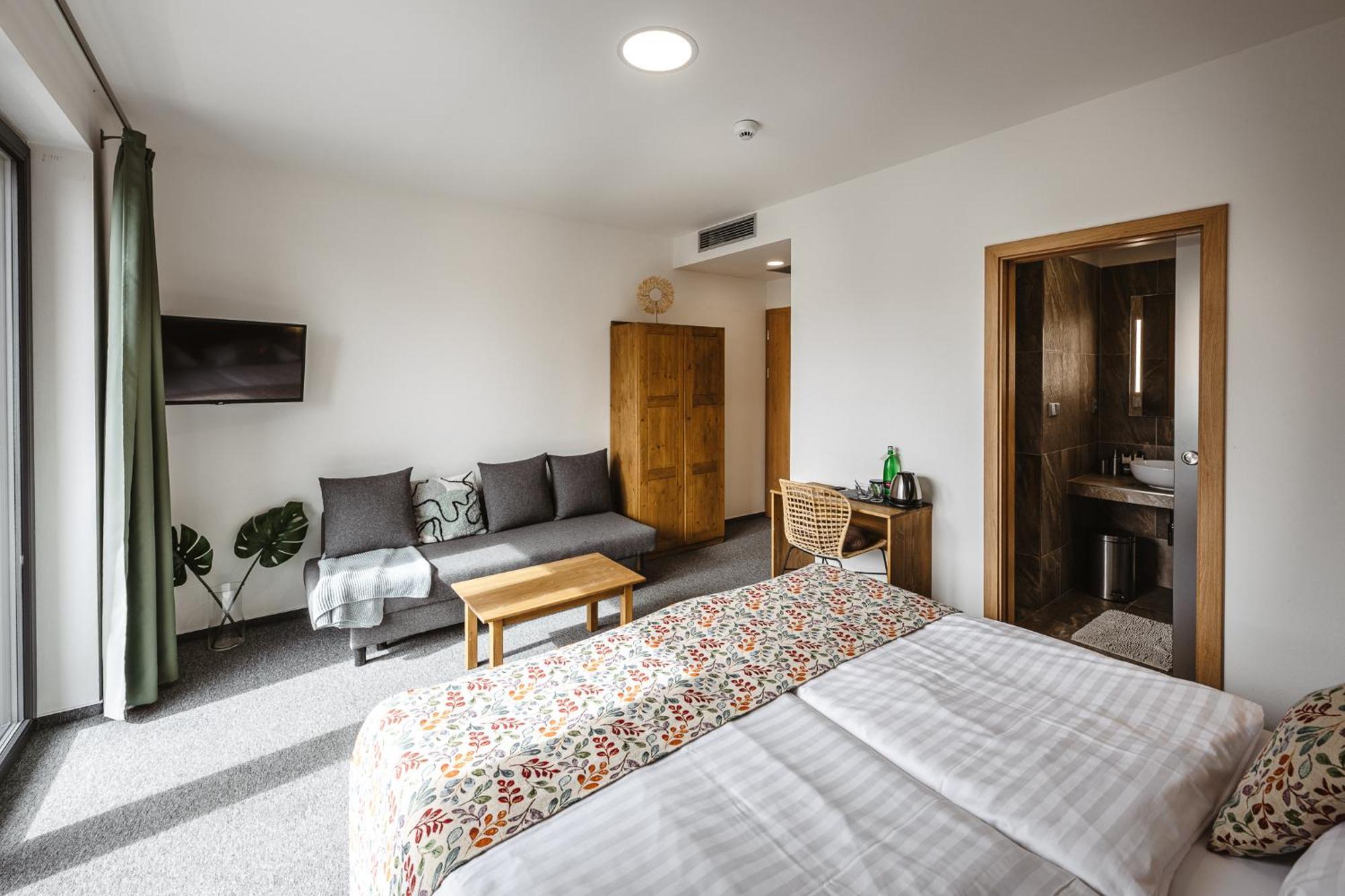 Hotel Frydl Prague Room photo