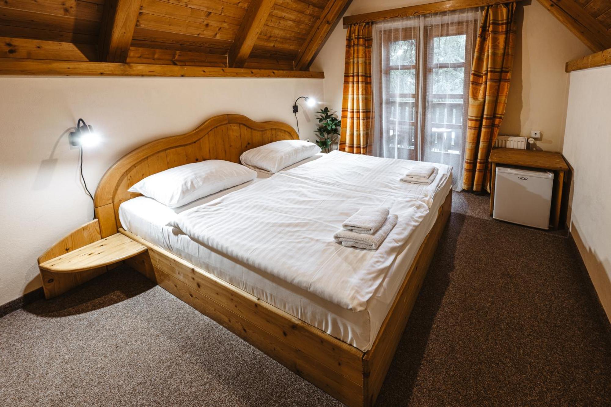 Hotel Frydl Prague Room photo