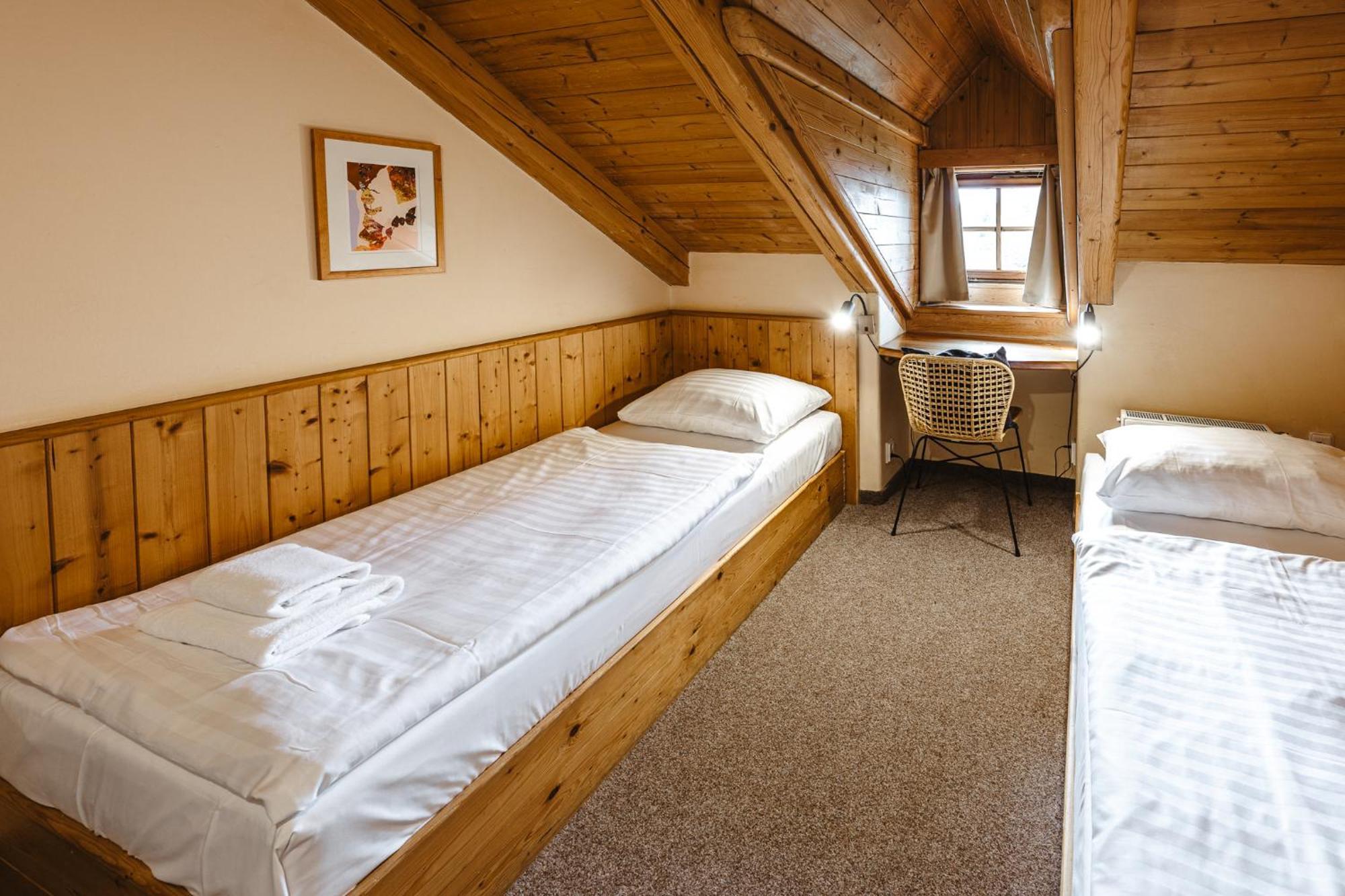 Hotel Frydl Prague Room photo
