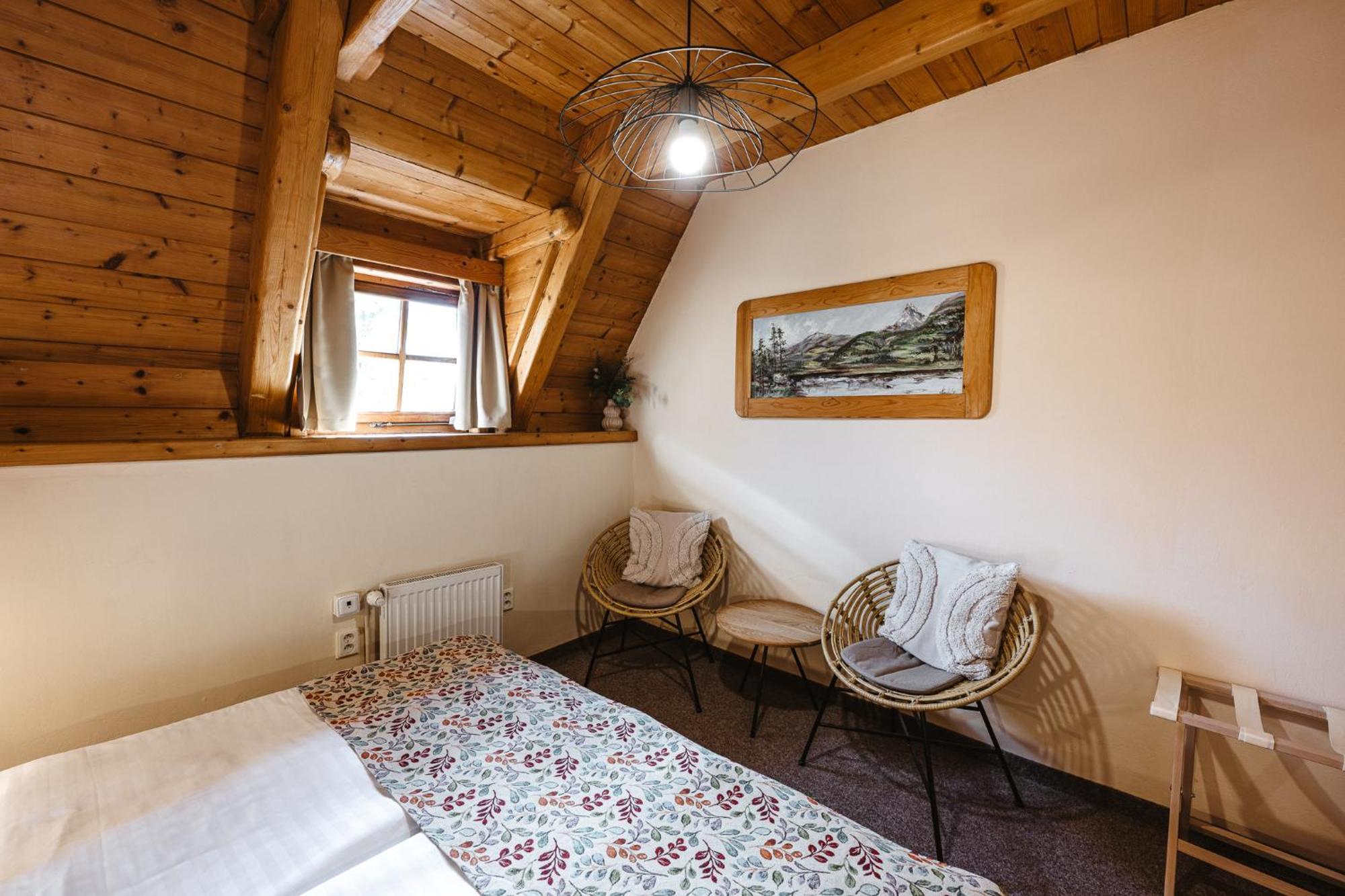 Hotel Frydl Prague Room photo
