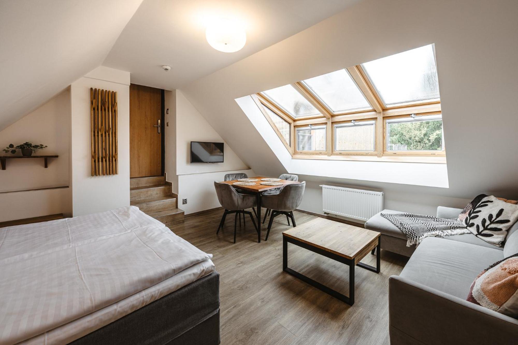 Hotel Frydl Prague Room photo