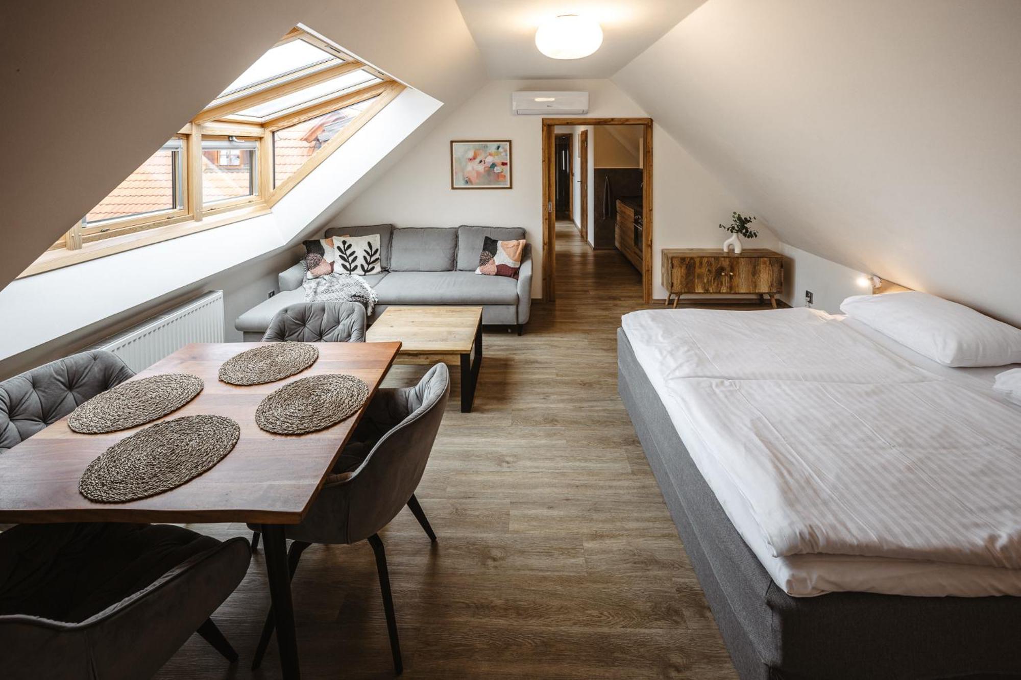 Hotel Frydl Prague Room photo