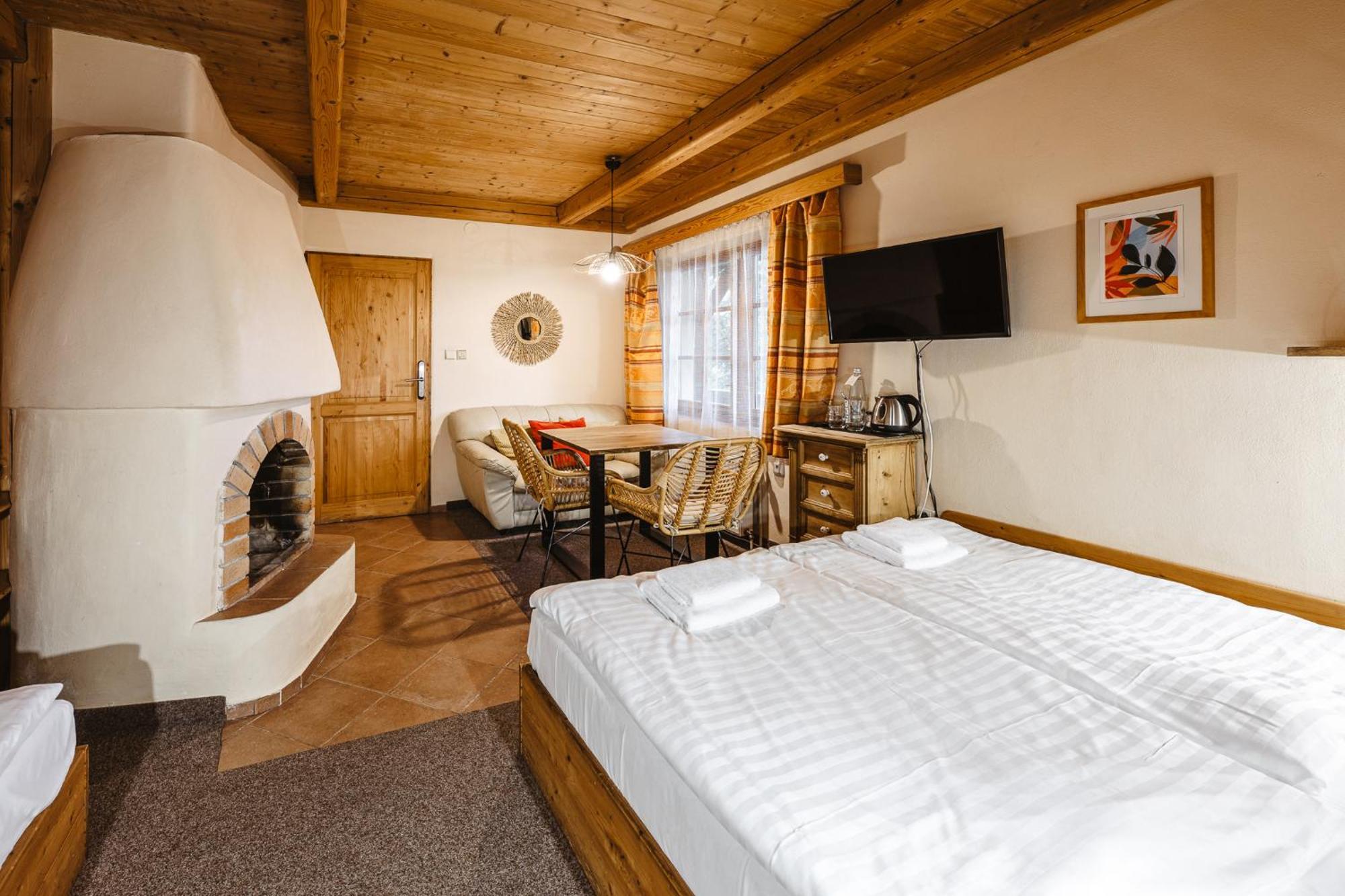Hotel Frydl Prague Room photo